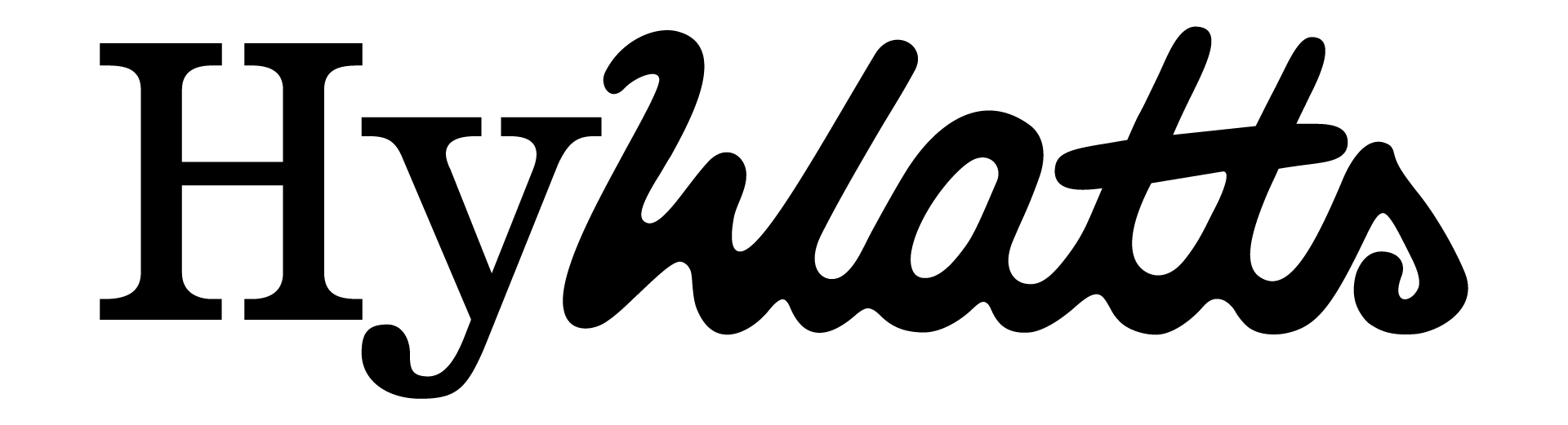HyWatts logo