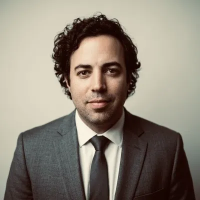 Portrait of Luke Schuette